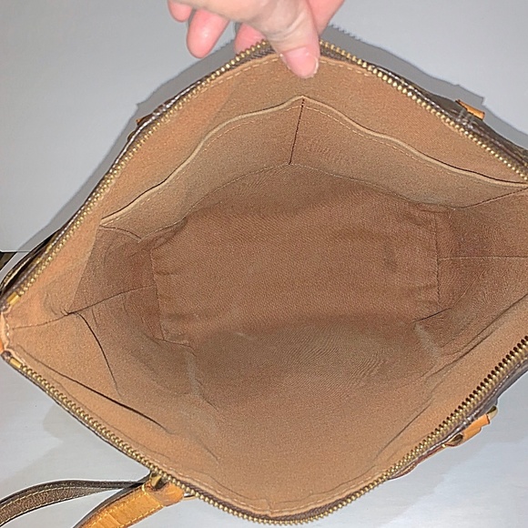 Louis Vuitton Totally PM Monogram Canvas Shoulder Tote Bag - Picture 13 of 15